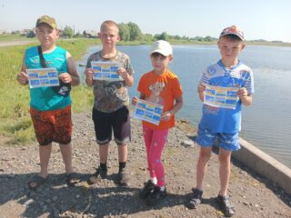 Безопасность на воде в летний период