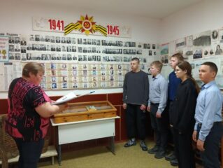 Наши односельчане - герои ВОВ.