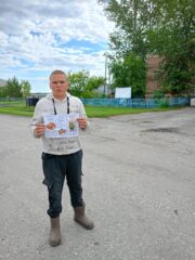 Мы против наркотиков.