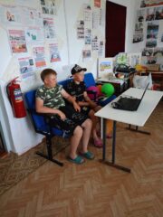 Мои любимые мультфильмы.