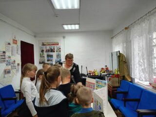 Безопасные каникулы.