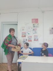 В гостях у бабушки - Загадушки.
