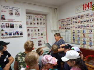 Победы наших предков.