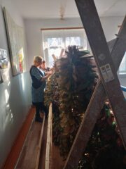 Тепло солдату.