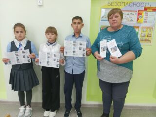 Акция "Беслан. Город ангелов".