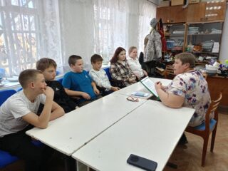 Мир без террора и слез.