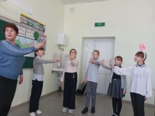 Зима пора чудес.