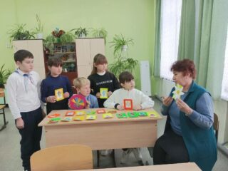 Частичка доброты.