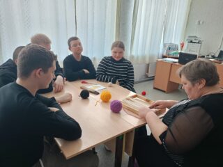 Шкатулка традиций. Ковровый дизайн.