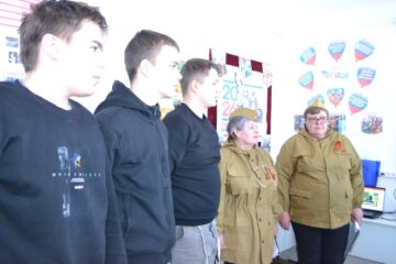 И слово благодарности скажу тебе, солдат.