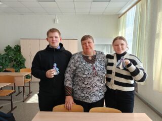 Кукла - берегиня.