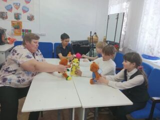 Театральная мастерская.